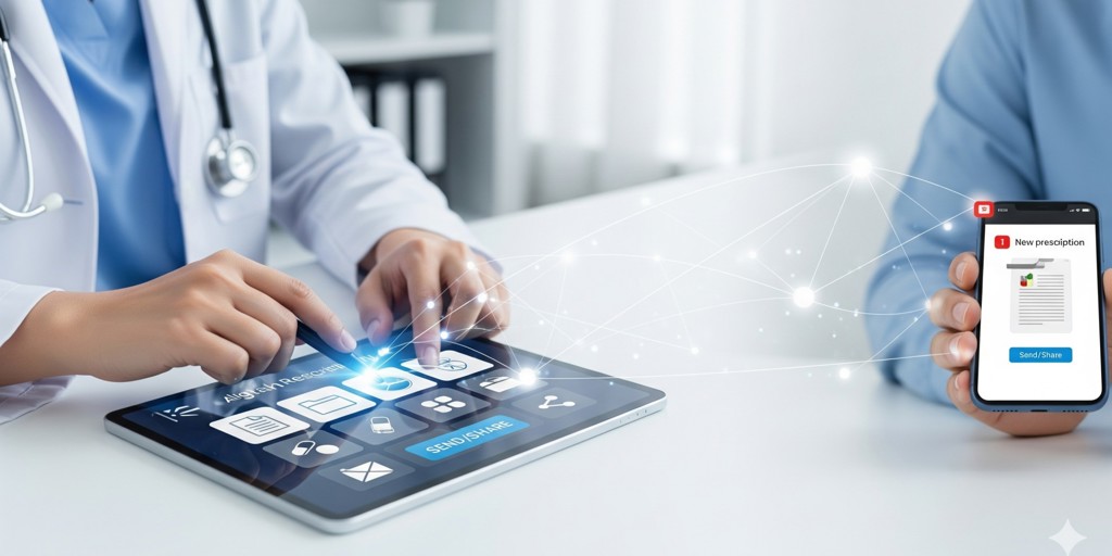 How Digital Prescriptions Improve Patient Safety