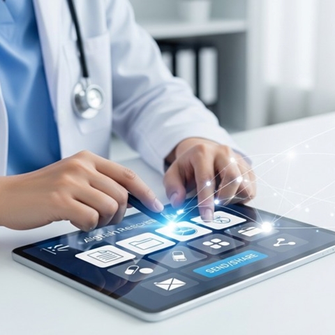 How Digital Prescriptions Improve Patient Safety