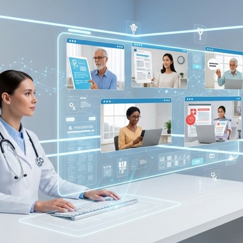 The Future of Healthcare: From Walk-Ins to Digital Clinics